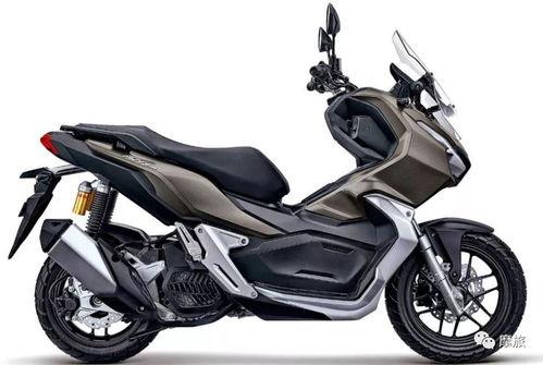 本田最新款踏板爆料,科技升级，性能卓越，引领潮流新风尚”